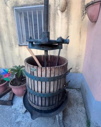Torchio di vino