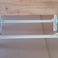 Porta pacchi per bici anni '60 Roto auto d'epoca