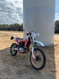 SWM RS125R 125cc
