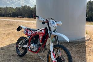 SWM RS125R 125cc