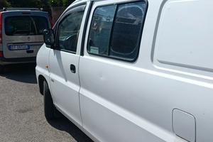 furgoncino Hyundai 