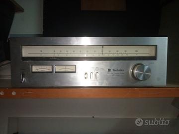 sintonizzatore Technics st 7300