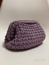 Clutch Bag Malva/Lilla