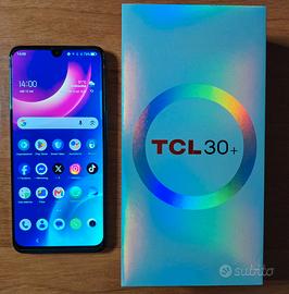 Smartphone TCL 30+