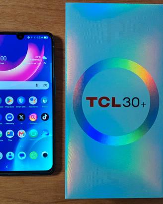 Smartphone TCL 30+