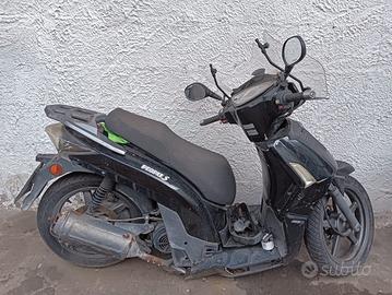 Ricambi e accessori Kymco People S 200