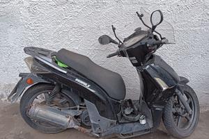 Ricambi e accessori Kymco People S 200