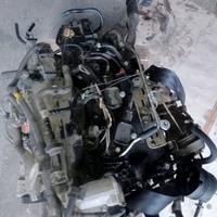 Motore fiat panda  benzina