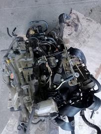Motore fiat panda  benzina