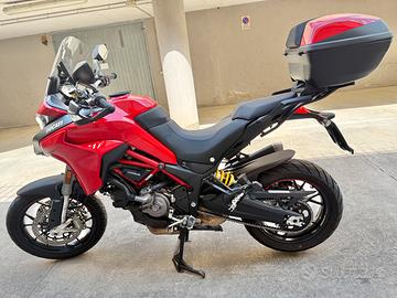 Ducati Multistrada 950S Rossa