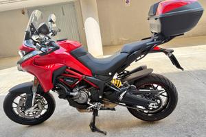 Ducati Multistrada 950S Rossa