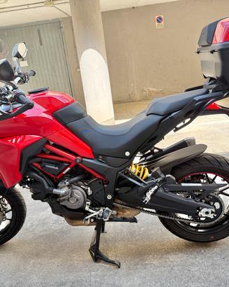 Ducati Multistrada 950S Rossa