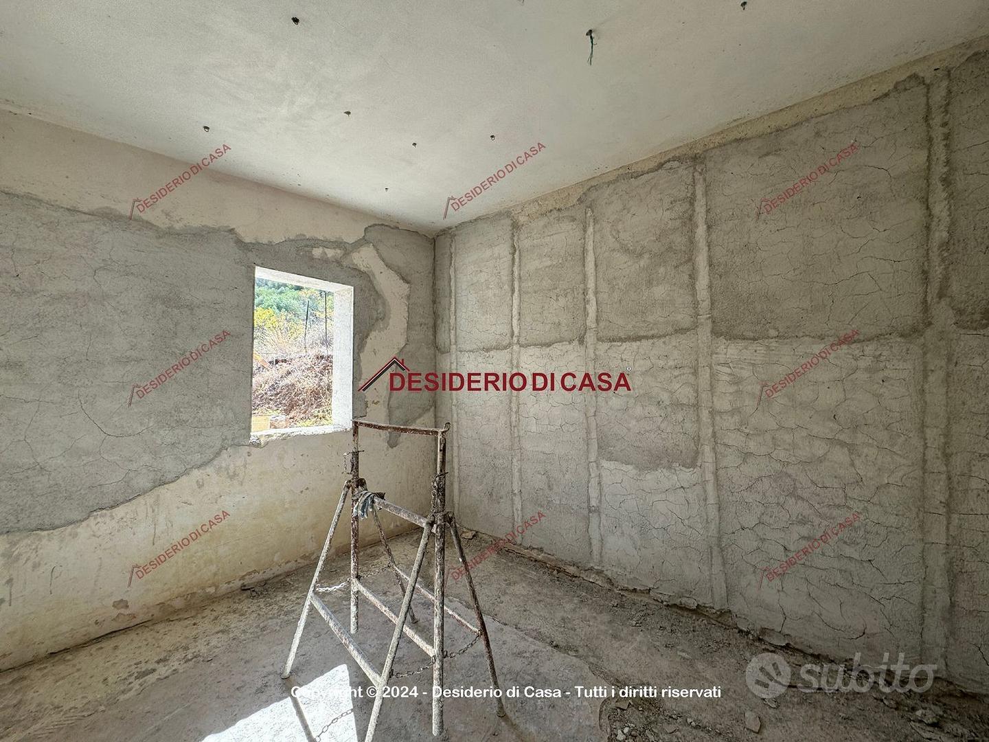 Casa, Misilmeri. - Altro