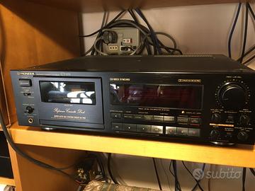 Registratore a cassette Pioneer CT 979