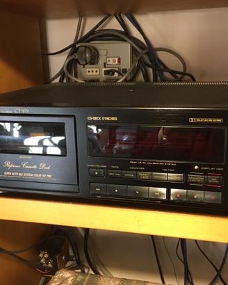 Registratore a cassette Pioneer CT 979
