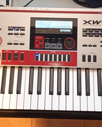 CASIO XWG1 Groove Synthesizer