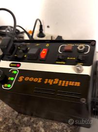 Flash da studio professionale 1000w