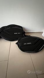 Borse Laterali per Moto GIVI