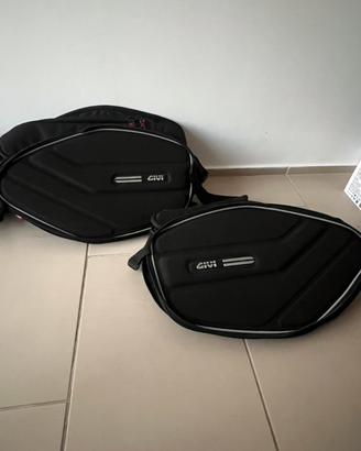 Borse Laterali per Moto GIVI