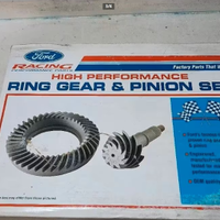 coppia conica / ring gear & pinion set ford racing