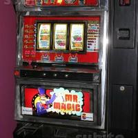 Slot machine anni 90 a rulli