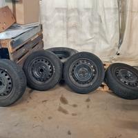 gomme termiche 185/60 16