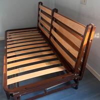 Divano letto matrimoniale