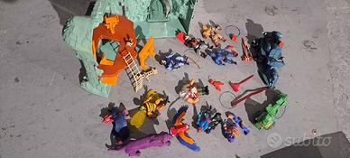 Lotto Master of the Universe Motu '80