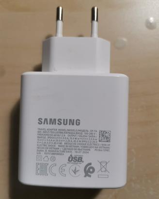 caricatore originale 45W Samsung EP-TA845