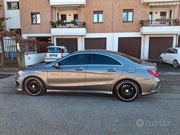 Cla 220d Berlina 2016