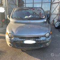 Ricambi Fiat Multipla 1.9 JTD 116cv del 2004