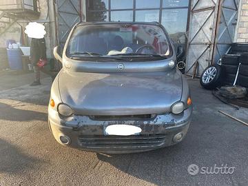 Ricambi Fiat Multipla 1.9 JTD 116cv del 2004