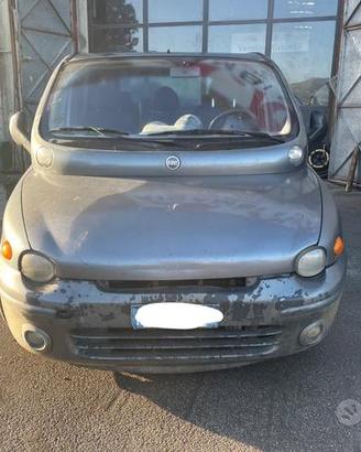 Ricambi Fiat Multipla 1.9 JTD 116cv del 2004