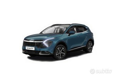 KIA SPORTAGE MY25 1.6 DS MH DCT STYLE