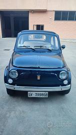 Fiat 500 anni 70