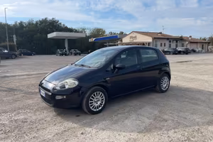 FIAT Punto 2015 benzina