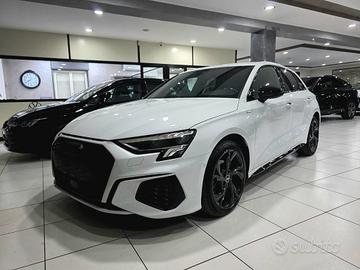 AUDI A3 SportBack 35 S Line 2.0 TDI 150CV S tron