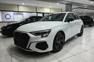 AUDI A3 SportBack 35 S Line 2.0 TDI 150CV S tron