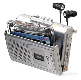 Walkman con radio