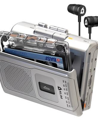 Walkman con radio