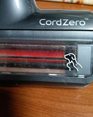 batteria LG cord zeso+ spazzola animali