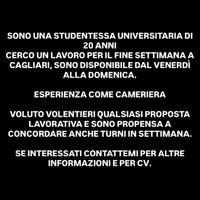 Cameriera