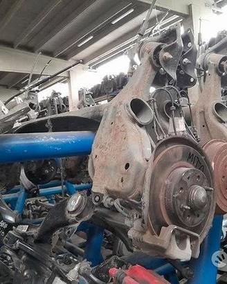 Ponte - Assale Posteriore Per Alfa Romeo Mito 1.4