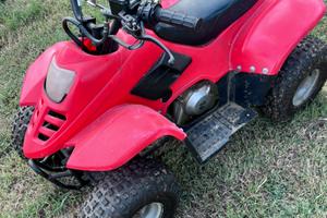 Quad 50 cc