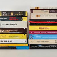 Svendita tantissimi libri - parte 1