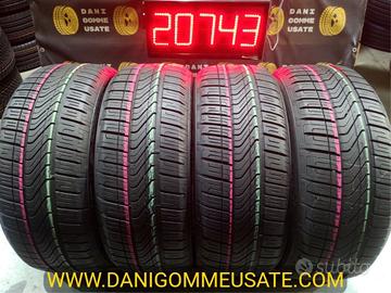 4 GOMME ESTIVE 235 50 19 MOMO 75/85% DOT21M+S