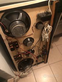 Pannello casse per auto 500watt