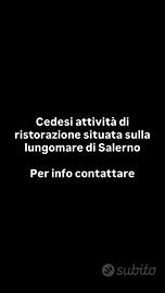 attività di gastronomia e salumeria