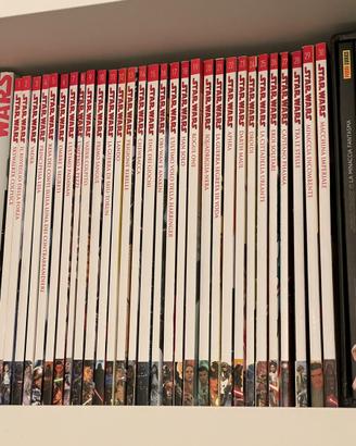 Star Wars fumetti