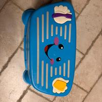 Sgabello / rialzino lavandino